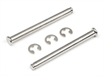 101303 - 3*35.3mm Rear Outer Suspension Shaft (2pcs)